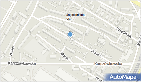 6571750861, Handel Obwożny Czaja Zofia 