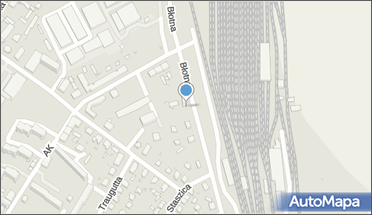 Handel Obwoźny, Błotna 25, Braniewo 14-500 - Przedsiębiorstwo, Firma, NIP: 5821489453