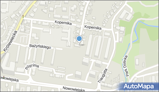 Handel Obwoźny, ul. Fryderyka Chopina 1 A/1, Elbląg 82-300 - Przedsiębiorstwo, Firma, NIP: 5781706601