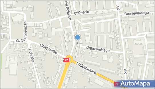 6681359230, Handel Obwoźny Wesołowska Lucyna 