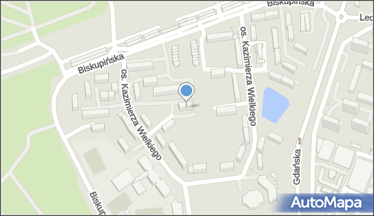Handel Obwoźny, os. Kazimierza Wielkiego 32A, Gniezno 62-200 - Przedsiębiorstwo, Firma, NIP: 7841230423