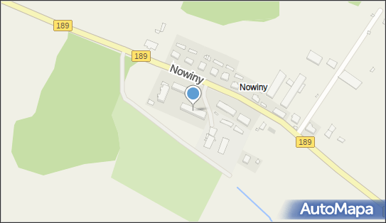 Handel Obwoźny, Nowiny 8B, Nowiny 77-400 - Przedsiębiorstwo, Firma, NIP: 7670007255