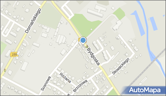 Handel Obwoźny, Bydgoska 6, Krajenka 77-430 - Przedsiębiorstwo, Firma, NIP: 7671148265