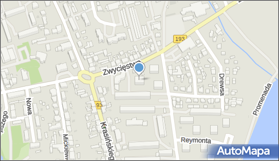 7641509729, Handel Obwoźny, Krystyna Madej 