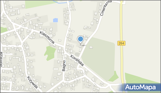 Handel Obwoźny, Cmentarna 1, Kazimierz Biskupi 62-530 - Przedsiębiorstwo, Firma, NIP: 6651517718
