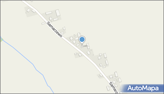Handel Obwoźny, Samarzewo 27, Samarzewo 62-404 - Przedsiębiorstwo, Firma, NIP: 6671362101