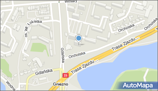 Handel Obwoźny, os. Orła Białego 1, Gniezno 62-200 - Przedsiębiorstwo, Firma, NIP: 7841072993
