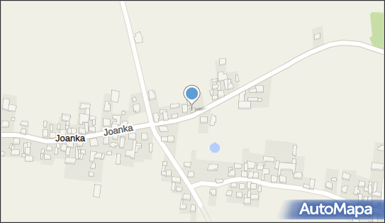 Handel Obwoźny, Joanka 60, Joanka 63-604 - Przedsiębiorstwo, Firma, NIP: 6191493441