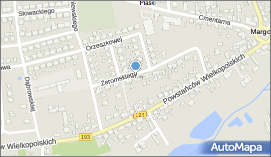 Handel Obwoźny, ul. Żeromskiego 29, Margonin 64-830 - Przedsiębiorstwo, Firma, NIP: 7661369622