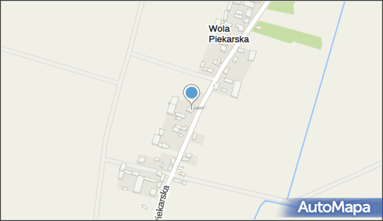 Handel Obwoźny, Wola Piekarska 19, Wola Piekarska 62-730 - Przedsiębiorstwo, Firma, NIP: 6681408810