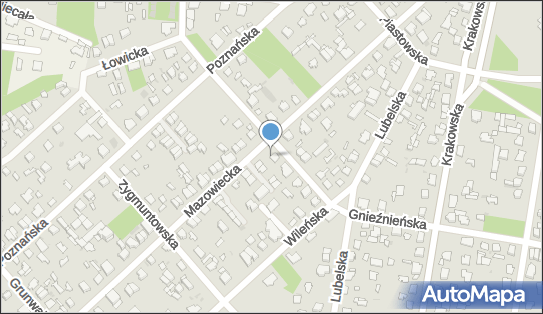 Handel Obwoźny, Mazowiecka 27, Legionowo 05-120 - Przedsiębiorstwo, Firma, NIP: 5361625853