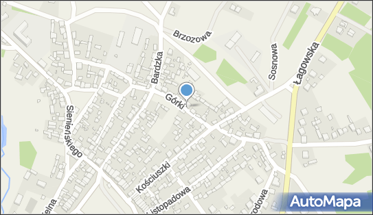 Handel Obwoźny, ul. Górki 14, Raków 26-035 - Przedsiębiorstwo, Firma, NIP: 6572114647