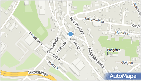 8861363949, Handel Obw.Stępkowska Barbara 