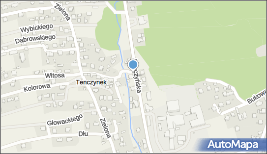 6761704806, Handel Odzieżą i Szycie Czapek Lucyna Odrzywołek 