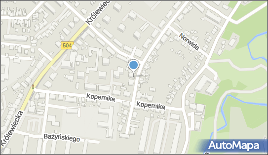 5781242030, Handel Odzieżą Używaną Pochodzenia Zagranicznego Żelazowska Janina 