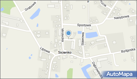 Handel Odzieżą Używaną, Sicienko 76, Sicienko 86-014 - Przedsiębiorstwo, Firma, NIP: 9670014701