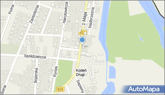 5371001835, Handel Odzieżą Używaną Niebrzegowska Ewa 