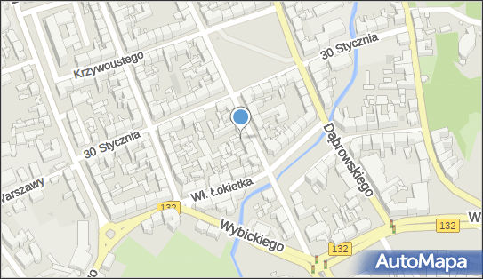 Handel Odzieżą Używaną, ul. Bolesława Chrobrego 28 66-400 - Przedsiębiorstwo, Firma, NIP: 5991218836