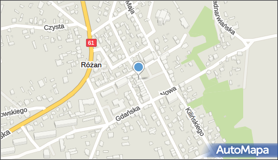 7571036265, Handel Odzieżą Używaną Halina Olszewik 