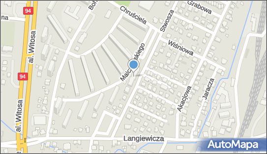 8132513456, Handel Odzieżą Używana Irena Rychlik 