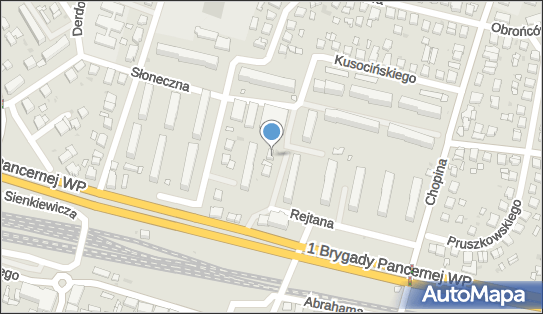 Handel Odzieżą Używaną, ul. Rejtana 13A, Wejherowo 84-200 - Przedsiębiorstwo, Firma, NIP: 5881397364