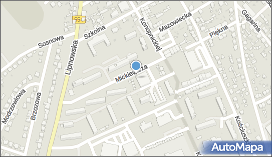 8781533852, Handel Odzieżą Metel Katarzyna 