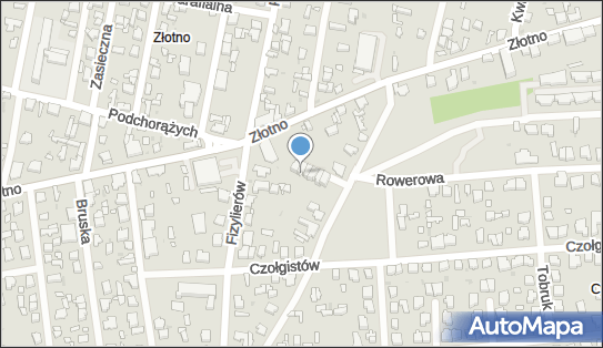 Handel Odzieżą, ul. Spadochroniarzy 11D, Łódź 94-222 - Przedsiębiorstwo, Firma, NIP: 7261595349