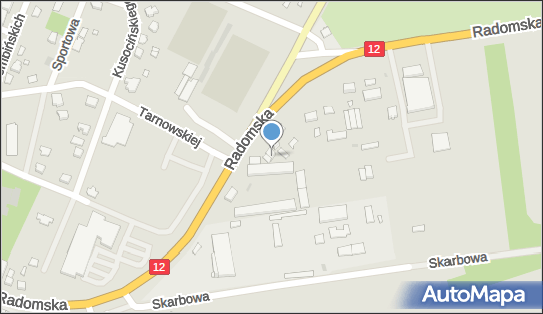 Handel Odzieżą, ul. Radomska N/N, Przysucha 26-400 - Przedsiębiorstwo, Firma, NIP: 7990009913