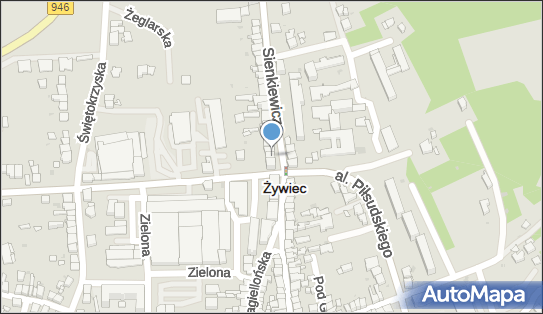 Handel Odzieżą, ul. Sienkiewicza 29, Żywiec 34-300 - Przedsiębiorstwo, Firma, NIP: 7531502577