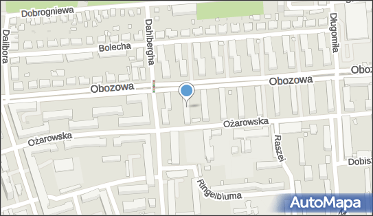 5272086828, Handel Ogólno-Spożywczy, Sobieraj Waldemar 