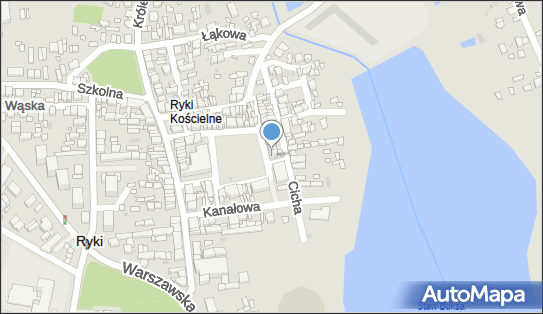 Handel Ogólnospożywczy i Przemysłowy Hurt Detal, Rynek Stary 36 08-500 - Przedsiębiorstwo, Firma, NIP: 8250007237