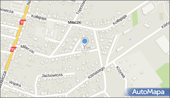 Handel Okrężny Art Przemysłowymi, Kwiatowa 2, Radomsko 97-500 - Przedsiębiorstwo, Firma, NIP: 7721044014