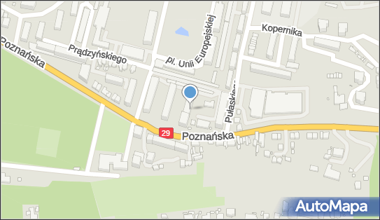 9260009296, Handel Okrężny Art.Spożywczymi i Przemysłowymi Mirosław Bednarski 