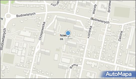 Handel Okrężny Artykułami Spożywczymi i Przemysłowymi, Rybnik 44-217 - Przedsiębiorstwo, Firma, NIP: 6420027902