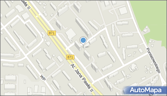 Handel Okrężny Artykuły Przemysłowe, al. Jana Pawła II 40 37-450 - Przedsiębiorstwo, Firma, NIP: 8651027470