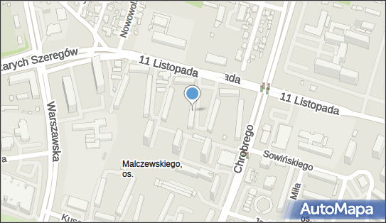 Handel Okrężny H Mendrek, ul. 11 Listopada 22/41, Radom 26-600 - Przedsiębiorstwo, Firma, NIP: 7961778804