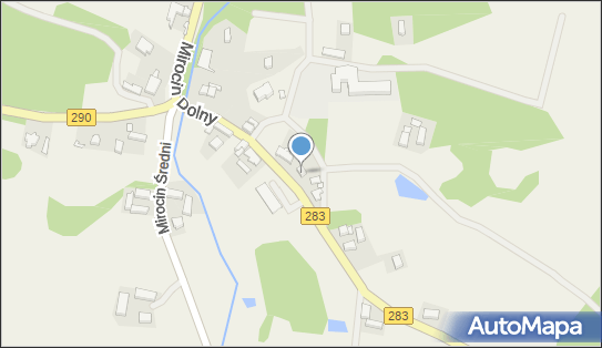 Handel Okrężny Leszek Bubliński, Mirocin Dolny 33, Mirocin Dolny 67-120 - Przedsiębiorstwo, Firma, NIP: 9251804692
