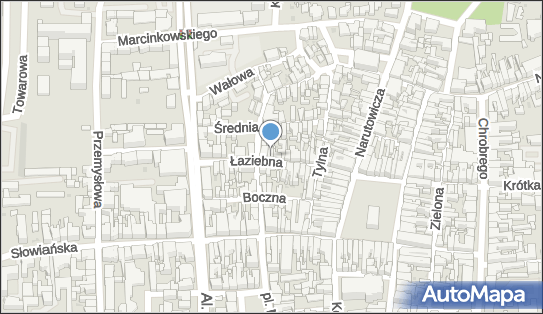 6971023716, Handel Okrężny Barbara Kwiek, Leszno 