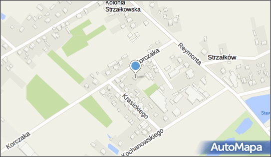 Handel Okrężny Meblami Artykułami Meblarskimi Oraz Artykułami Przemysłowymi Pochodzenia Krajowego i Zagranicznego 97-500 - Przedsiębiorstwo, Firma, NIP: 7720000167