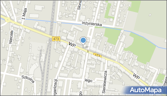 Handel Okrężny Odzieżą i Obuwiem, Wojska Polskiego 73 97-300 - Przedsiębiorstwo, Firma, NIP: 7711307073
