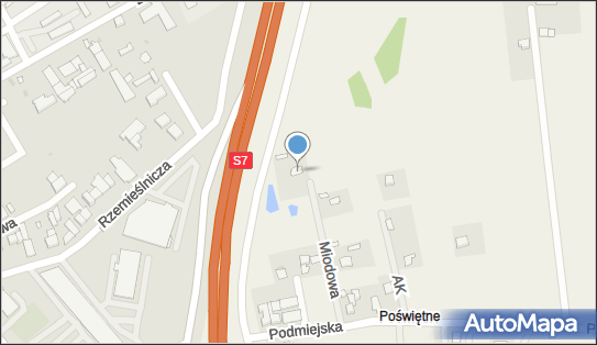 130228780, Handel Okrężny Tow.Konsump.Oraz Pozost.Czynnoś.Pomoc., Trzeciak Beata 