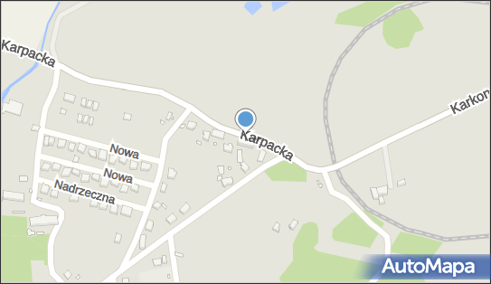 Handel Okrężny Towarami Konsumpcyjnymi Kowary, ul. Karpacka 1/5 58-530 - Przedsiębiorstwo, Firma, NIP: 6111169573