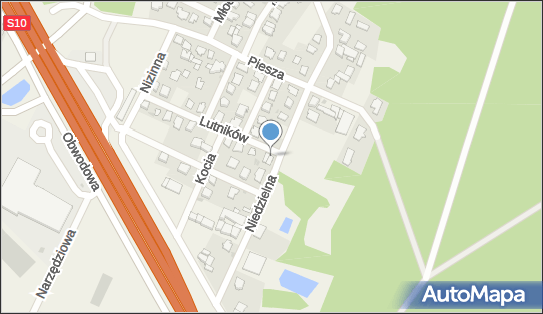 Handel Okrężny Towarami Konsumpcyjnymi, Lutników 22, Białe Błota 86-005 - Przedsiębiorstwo, Firma, NIP: 9532229073