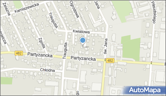 7311697981, Handel Okrężny Towarami Konsumpcyjnymi Niedośpiał Józefa 