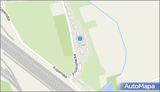 Handel Okrężny, ul. Proletariacka 22 B, Miłkowice 59-222 - Przedsiębiorstwo, Firma, NIP: 6911712576