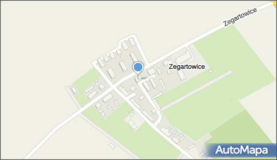 Handel Okrężny, Zegartowice 11, Zegartowice 86-211 - Przedsiębiorstwo, Firma, NIP: 8751171396