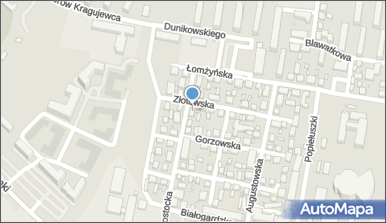 9531272612, Handel Okrężny Jerzy Woś 