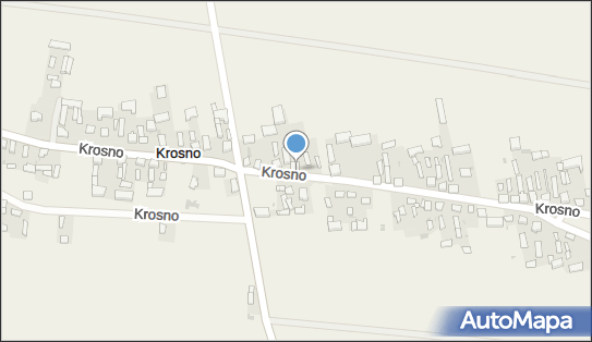 Handel Okrężny, Krosno-Dąbrowy 3, Krosno-Dąbrowy 97-350 - Przedsiębiorstwo, Firma, NIP: 7712410494