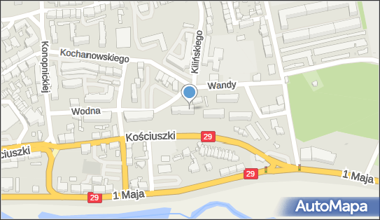 5980006013, Handel Okrężny, Elżbieta Graczyk 