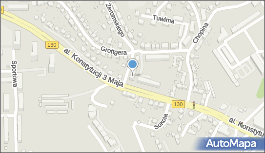 Handel Okrężny, ul. Adama Asnyka 7, Gorzów Wielkopolski 66-400 - Przedsiębiorstwo, Firma, NIP: 5991182570